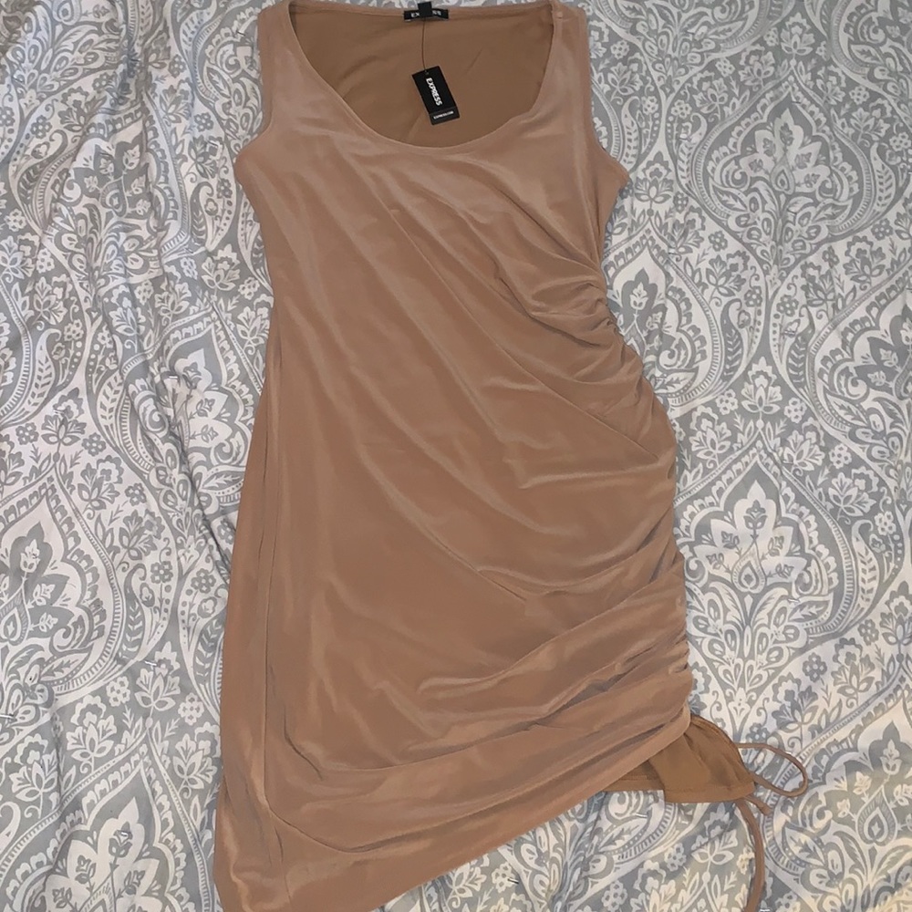 Express mini dress